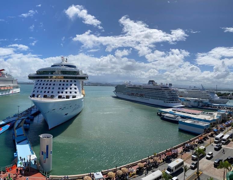 Preparados Los Muelles Del Puerto De San Juan Para Una Temporada Alta ...