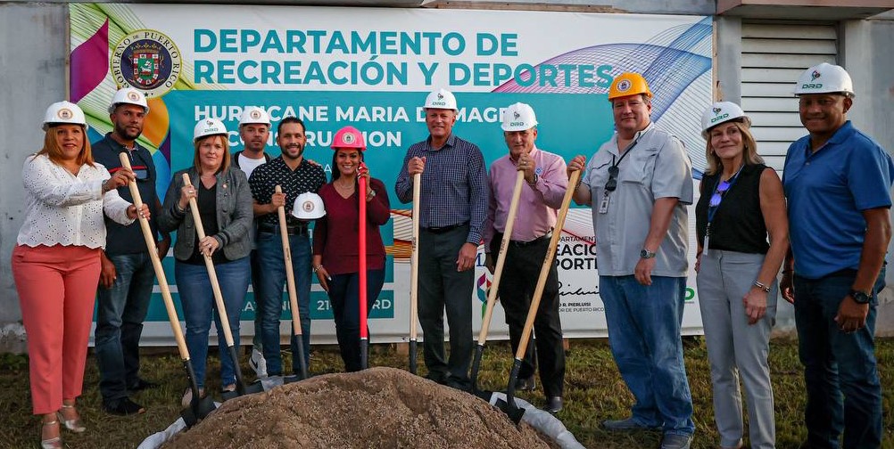 Encaminada La Reconstrucción En Naguabo • Foro Noticioso Puerto Rico