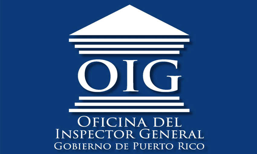 Oficina del Inspector General establece nueva plataforma para adiestrar ...