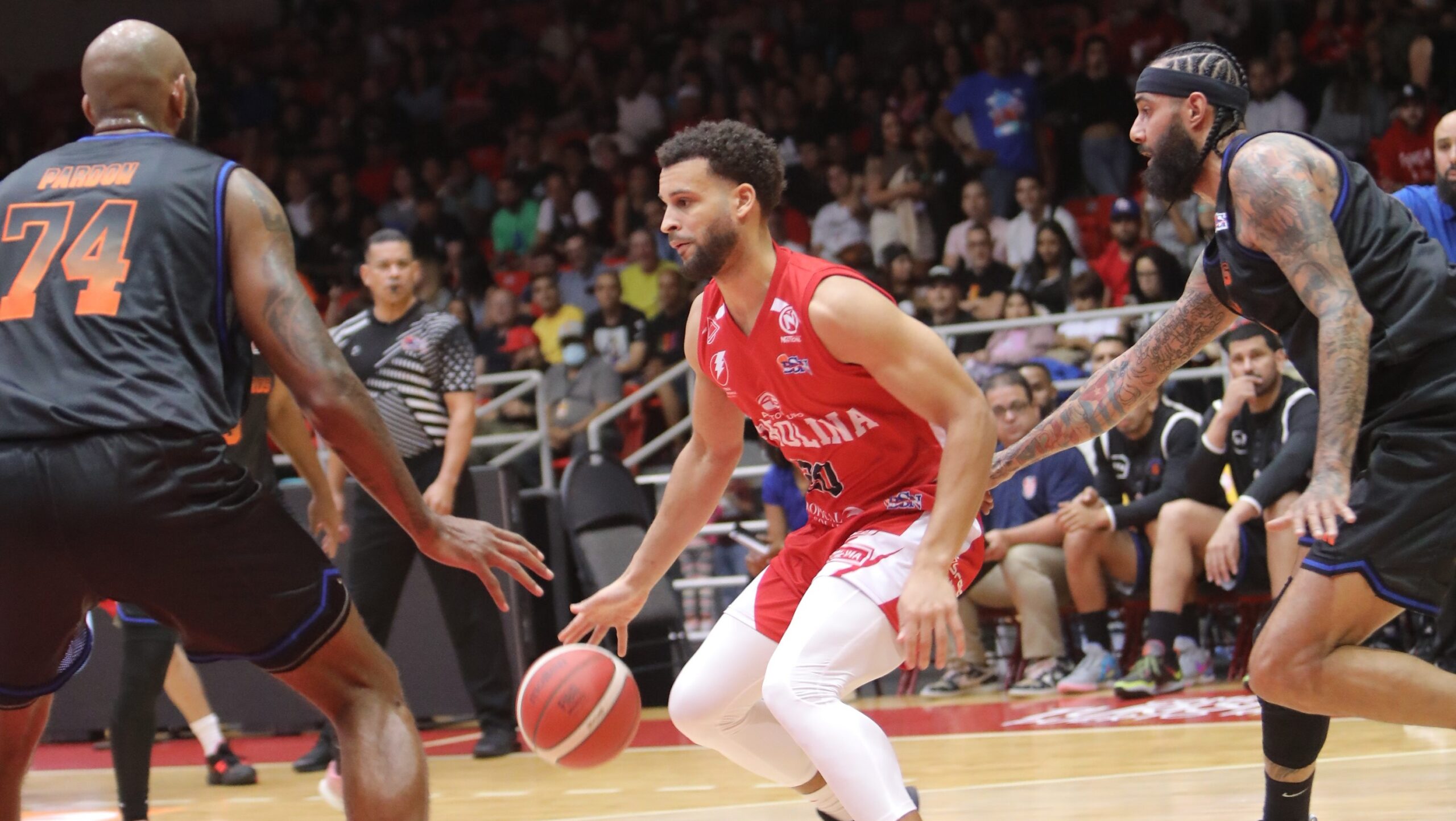 Carolina celebra pase a la final en el BSN Foro Noticioso Puerto Rico