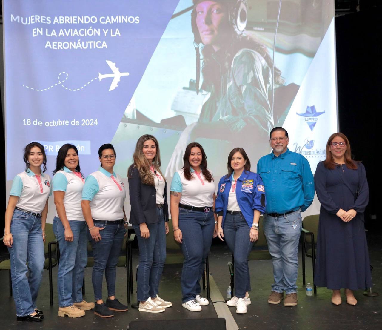 Mujeres Abriendo Caminos En La Aviación Y La Aeronáutica | Mujeres