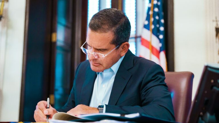 Gobernador Pierluisi extiende Declaración de Emergencia por Violencia de Género 