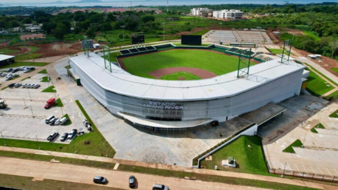 Estadio Mariano Rivera