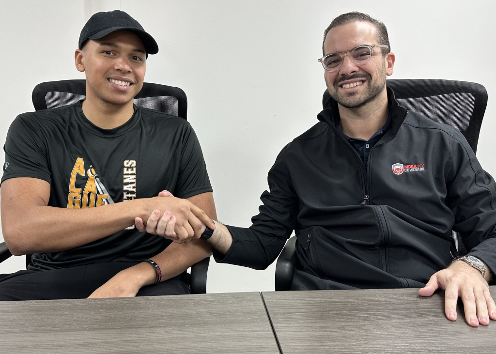 Justin Reyes se reportó a los Capitanes - Foro Noticioso Puerto Rico