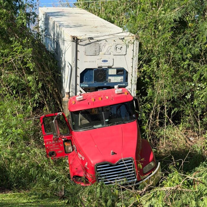 Investigan accidente en el expreso PR-52 cerca del peaje en Salinas con ...